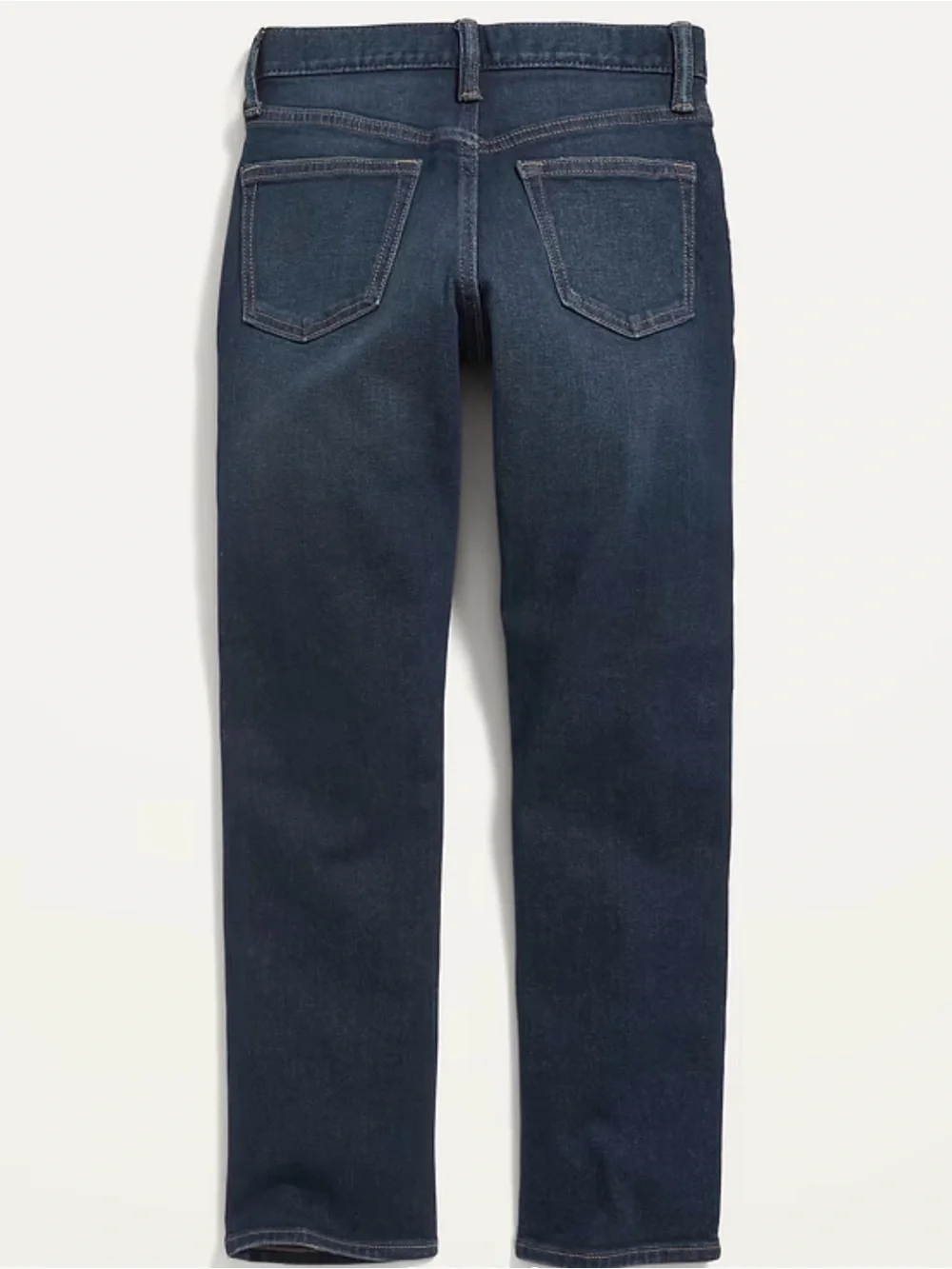 Dark Blue Boy’s Old Navy Straight Jeans size 12